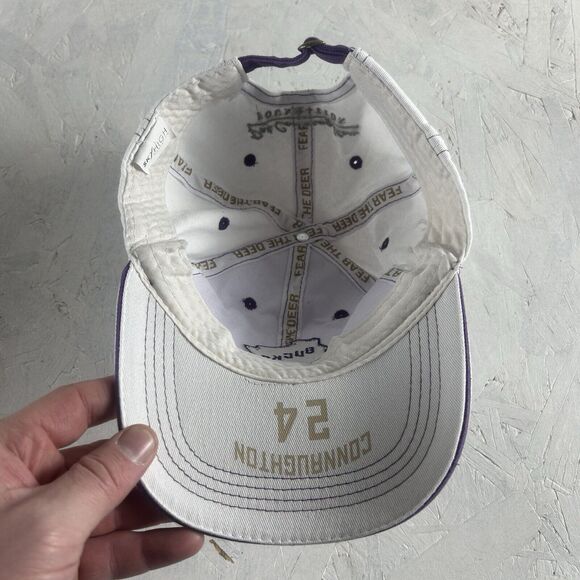 SkyHigh Milwaukee Bucks NBA Basketball Hat Cap 2021 Champions #24 Connaughton - Picture 8 of 10